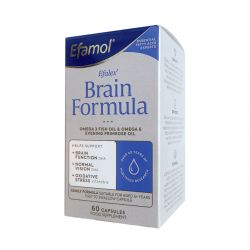 Эфамол Брейн / Efamol Brain (Эфалекс капсулы) 60 шт (Efalex) в Ростове на Дону и области фото